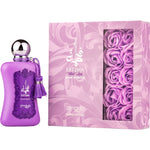 Parfum arabesc pentru femei Zimaya Fatima Velvet Love - 100ml