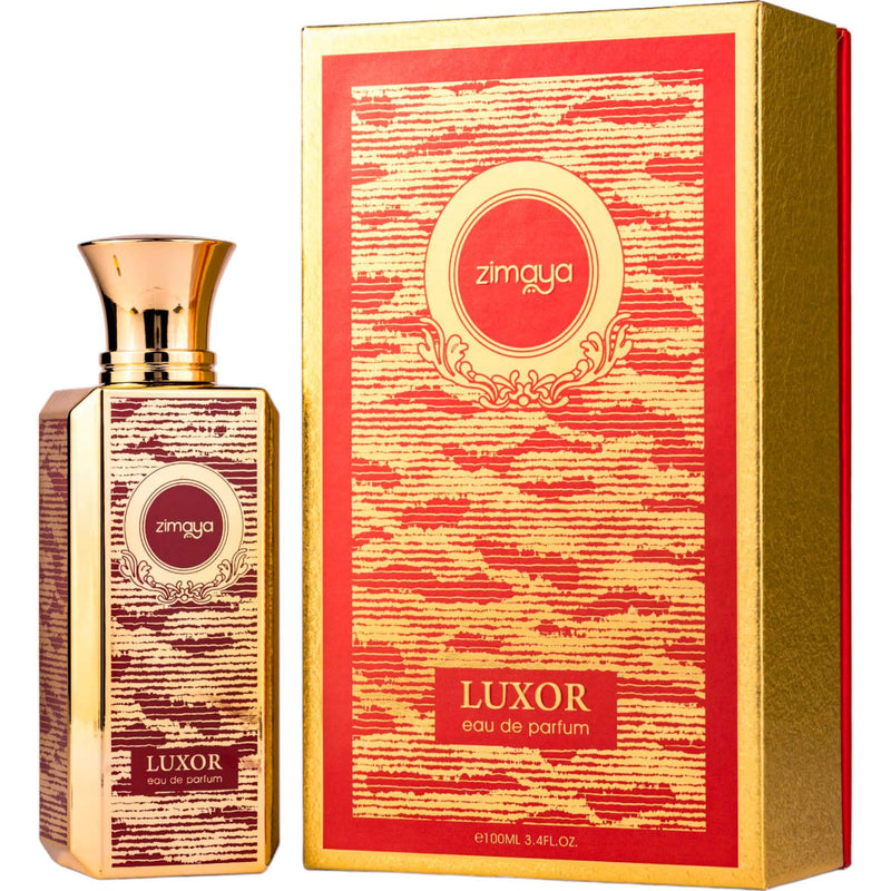 Parfum arabesc unisex Zimaya Luxor - 100ml