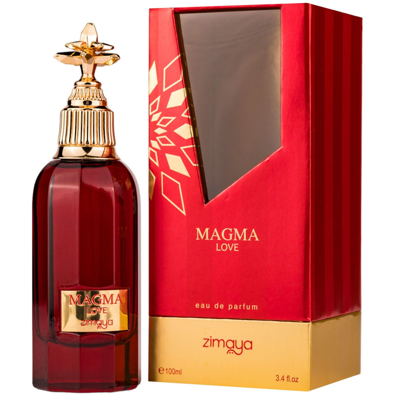 Parfum arabesc pentru femei Zimaya Magma Love - 100ml