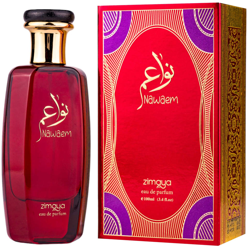 Parfum arabesc pentru femei Zimaya Nawaem Femme - 100ml