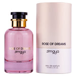 Parfum arabesc pentru femei Zimaya Rose of Dreams - 100ml