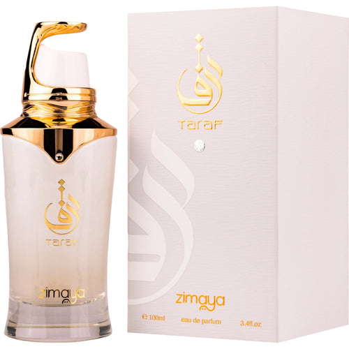 Parfum arabesc pentru femei Zimaya Taraf White - 100ml