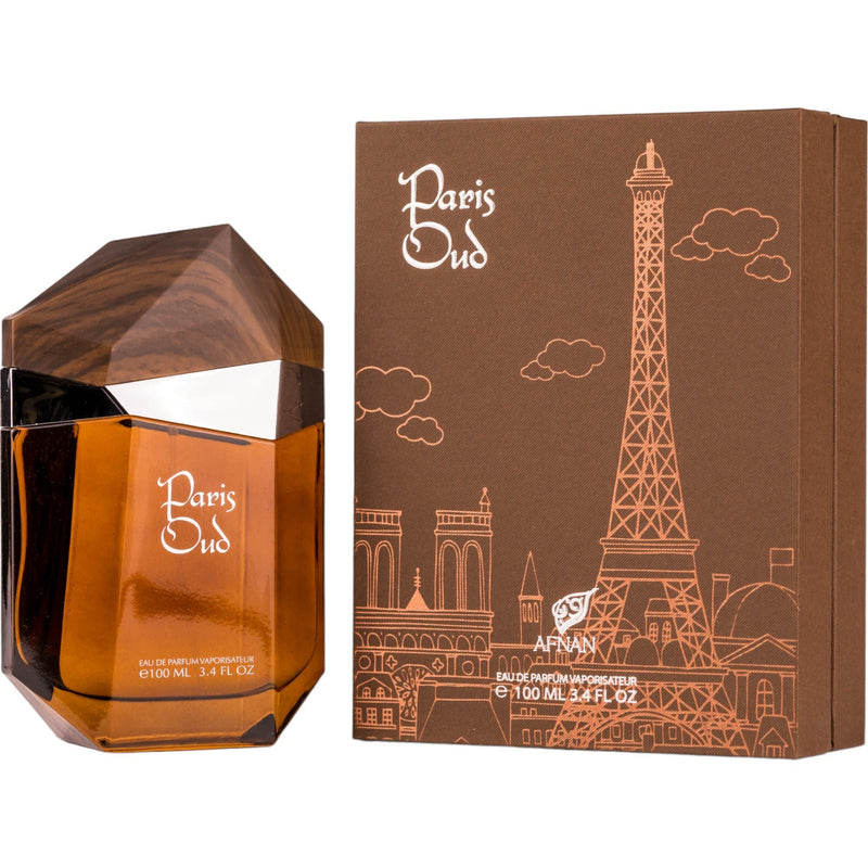 Parfum arabesc unisex Afnan Paris Oud - 100ml