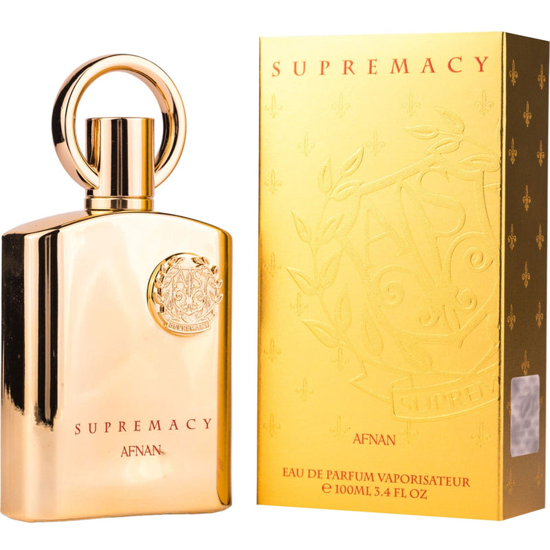 Parfum arabesc unisex Afnan Supremacy Gold - 100ml