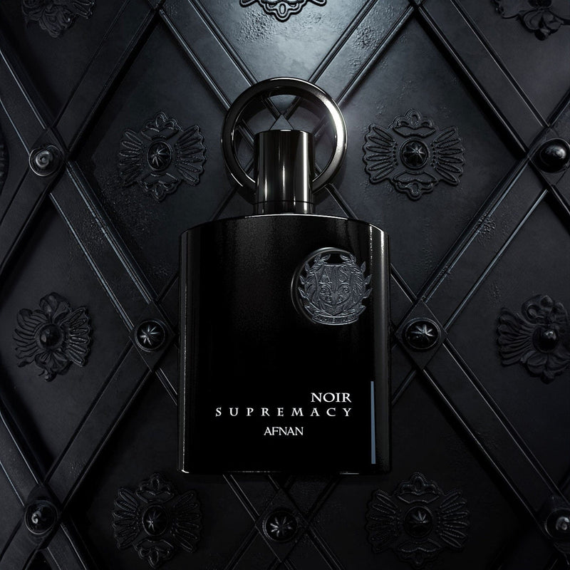 Parfum arabesc unisex Afnan Supremacy Noir - 100ml