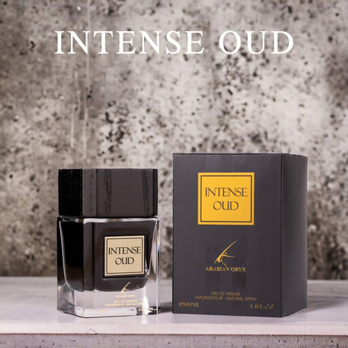 Parfum arabesc pentru barbati Arabian Oryx by Paris Corner Intense Oud - 100ml