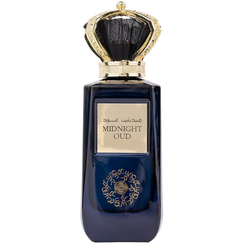 Parfum arabesc unisex Ard al Zaafaran Midnight Oud - 100ml