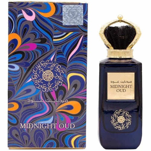 Parfum arabesc unisex Ard al Zaafaran Midnight Oud - 100ml