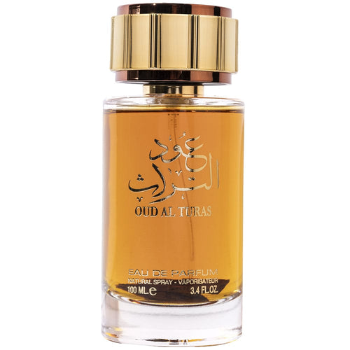 Parfum arabesc unisex Ard al Zaafaran Oud Turas - 100ml