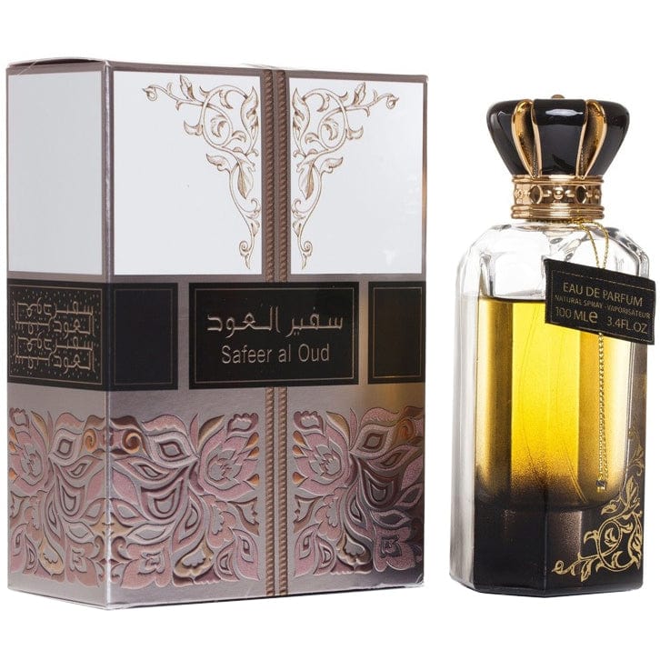 Parfum arabesc unisex Ard al Zaafaran Safeer al Oud - 100ml