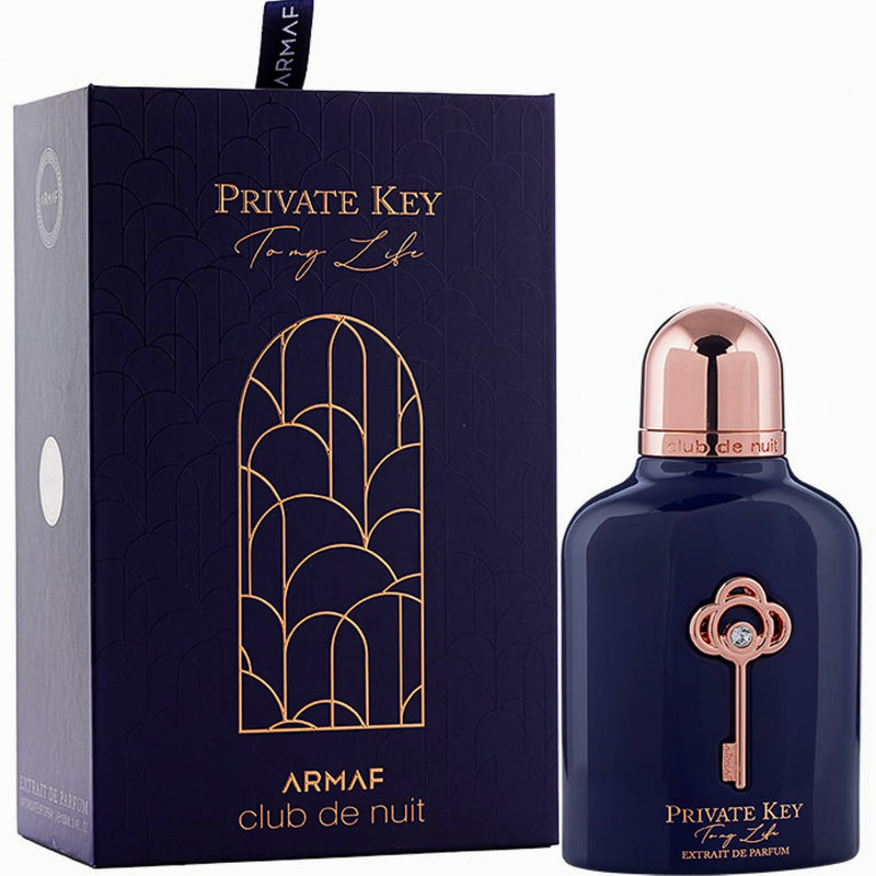 Parfum arabesc unisex Armaf Privare Key to My Life 100ml