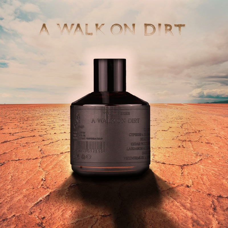 Parfum arabesc pentru barbati Emir by Paris Corner A Walk on Dirt - 100ml