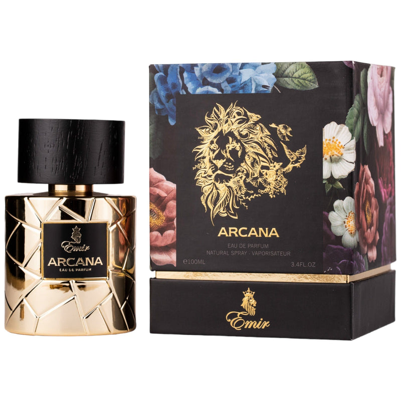 Parfum arabesc pentru femei Emir by Paris Corner Arcana - 100ml