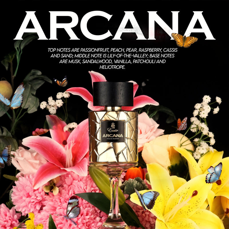 Parfum arabesc pentru femei Emir by Paris Corner Arcana - 100ml