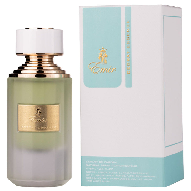 Parfum arabesc pentru barbati Emir by Paris Corner Cedrat Essence - 75ml