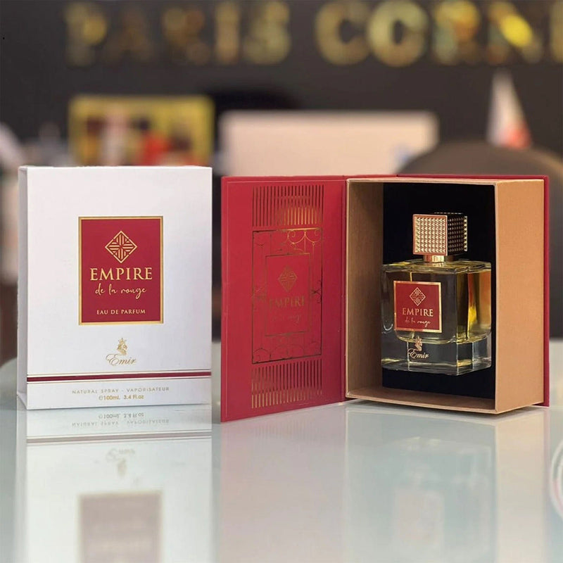 Parfum arabesc unisex Emir by Paris Corner Empire De La Rouge - 100ml