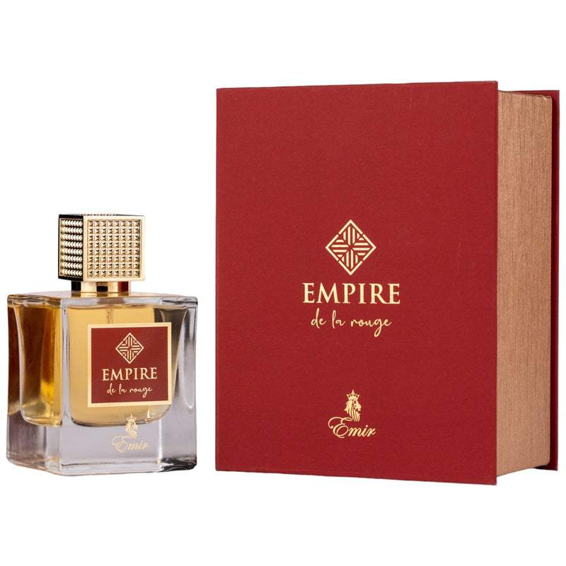 Parfum arabesc unisex Emir by Paris Corner Empire De La Rouge - 100ml