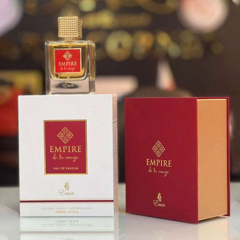 Parfum arabesc unisex Emir by Paris Corner Empire De La Rouge - 100ml