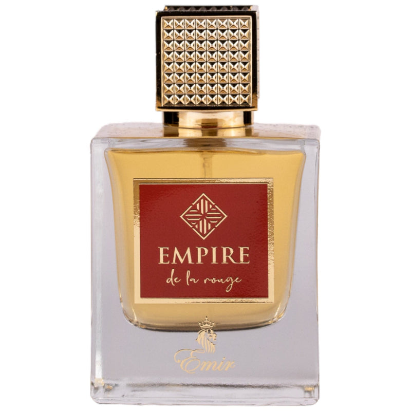 Parfum arabesc unisex Emir by Paris Corner Empire De La Rouge - 100ml