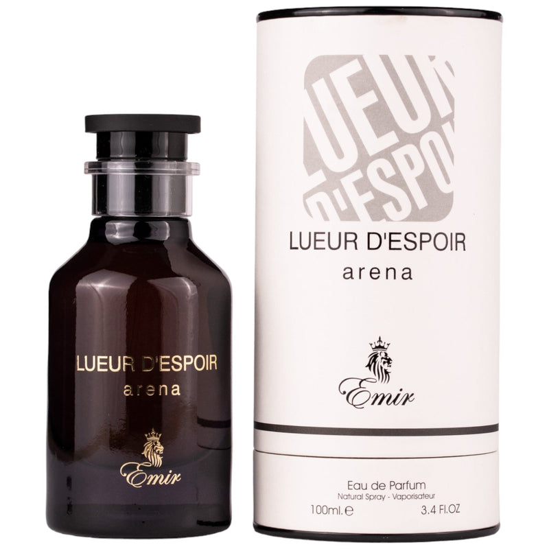 Parfum arabesc pentru barbati Emir by Paris Corner Lueur d'Espoir Arena - 100ml