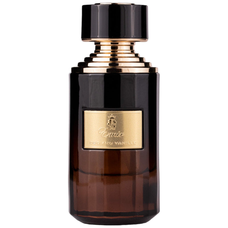 Parfum arabesc unisex Emir by Paris Corner Oud and Vanille - 75ml