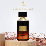 Parfum arabesc unisex Emir by Paris Corner Oud and Vanille - 75ml