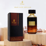 Parfum arabesc unisex Emir by Paris Corner Oud and Vanille - 75ml