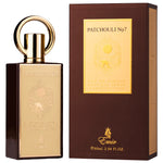 Parfum arabesc unisex Emir by Paris Corner Patchouli No. 7 - 60ml