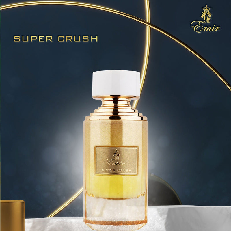 Parfum arabesc unisex Emir by Paris Corner Super Crush - 75ml