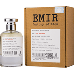 Parfum arabesc unisex Emir by Paris Corner Just Bergamot Factory Edition - 100ml