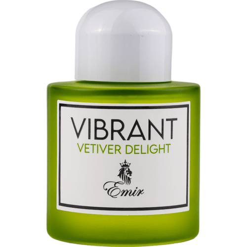 Parfum arabesc unisex Emir by Paris Corner Vibrant Vetiver Delight - 100ml