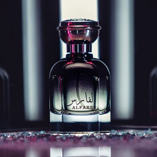 Parfum arabesc pentru barbati Gulf Orchid Al Fares - 85ml