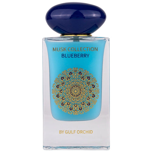 Parfum arabesc pentru femei Gulf Orchid Blueberry - 60ml