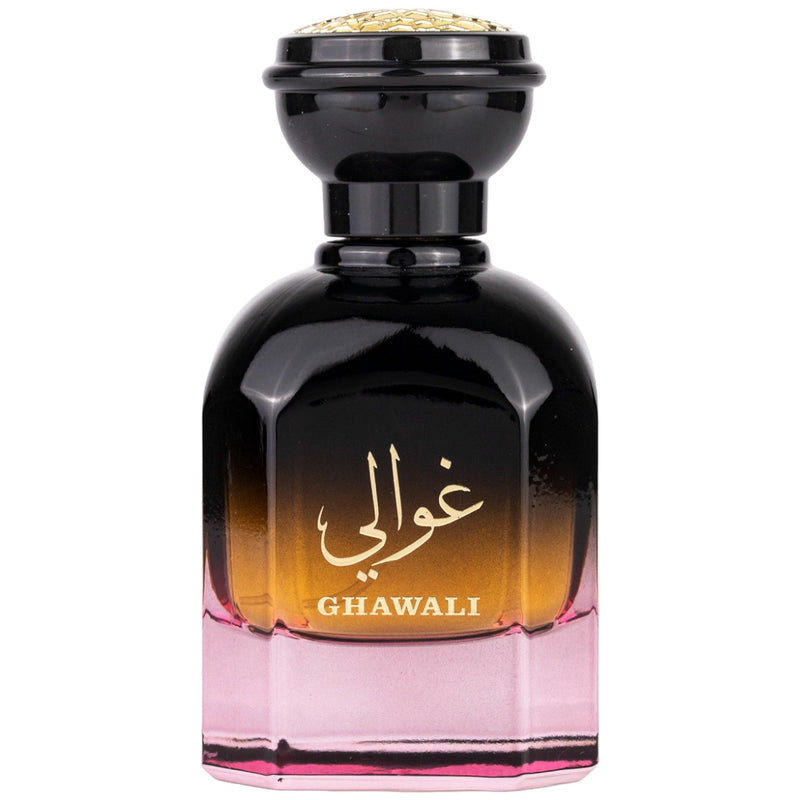 Parfum arabesc pentru femei Gulf Orchid Ghawali - 85ml