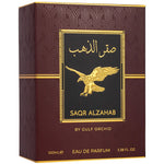 Parfum arabesc pentru barbati Gulf Orchid Saqr Alzahab - 100ml