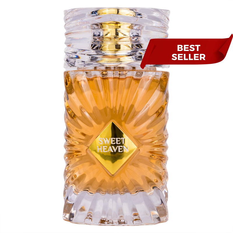 Parfum arabesc unisex Gulf Orchid Sweet Heaven 100ml