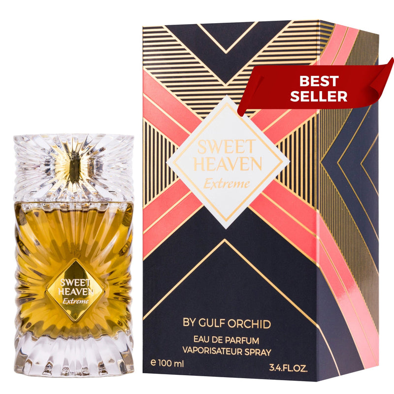 Parfum arabesc unisex Gulf Orchid Sweet Heaven Extreme 100ml