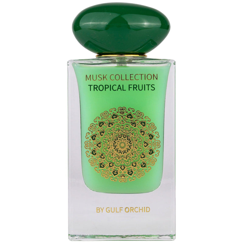 Parfum arabesc pentru femei Gulf Orchid Tropical Fruits - 60ml