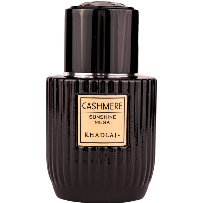 Parfum arabesc unisex Khadlaj Cashmere Sunshine Musk - 100ml