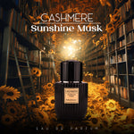 Parfum arabesc unisex Khadlaj Cashmere Sunshine Musk - 100ml