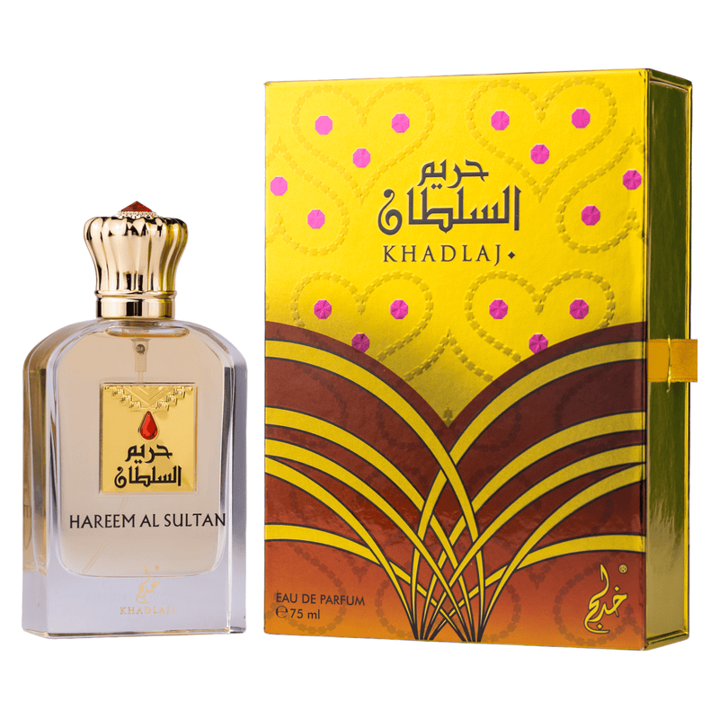 Parfum arabesc unisex Khadlaj Hareem al Sultan - 75ml