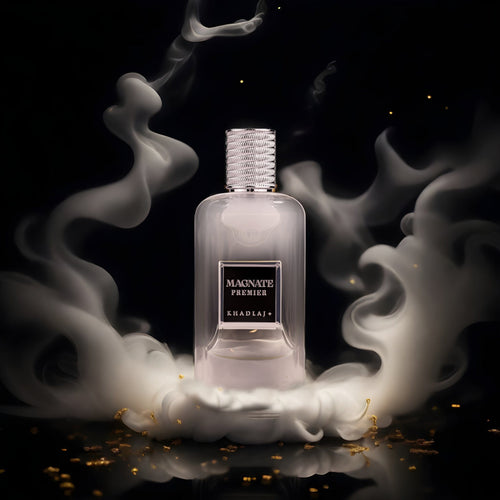 Parfum arabesc pentru barbati Khadlaj Magnate Premiere - 100ml