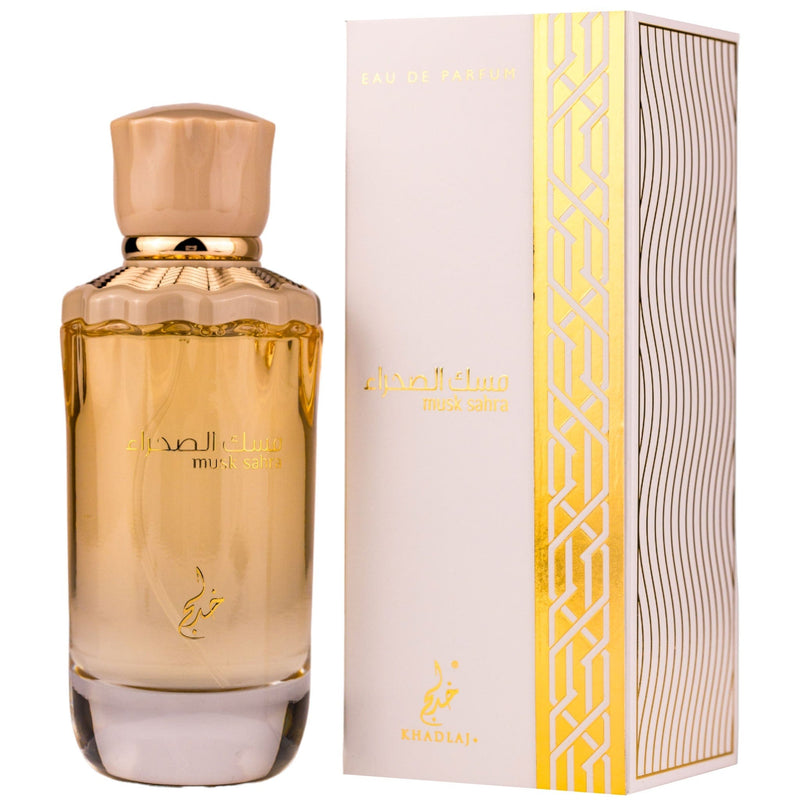 Parfum arabesc unisex Khadlaj Musk Sahra - 100ml