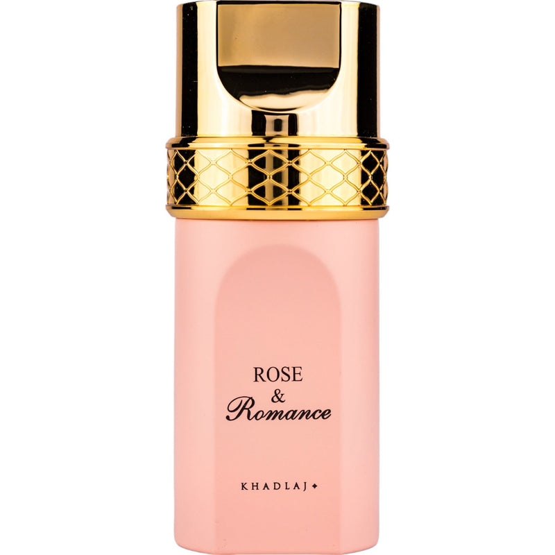 Parfum arabesc pentru femei Khadlaj Rose & Romance - 100ml