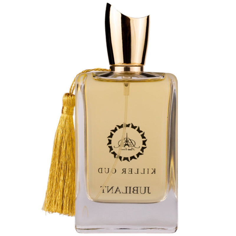 Parfum arabesc pentru barbati Killer Oud By Paris Corner Jubilant - 100ml