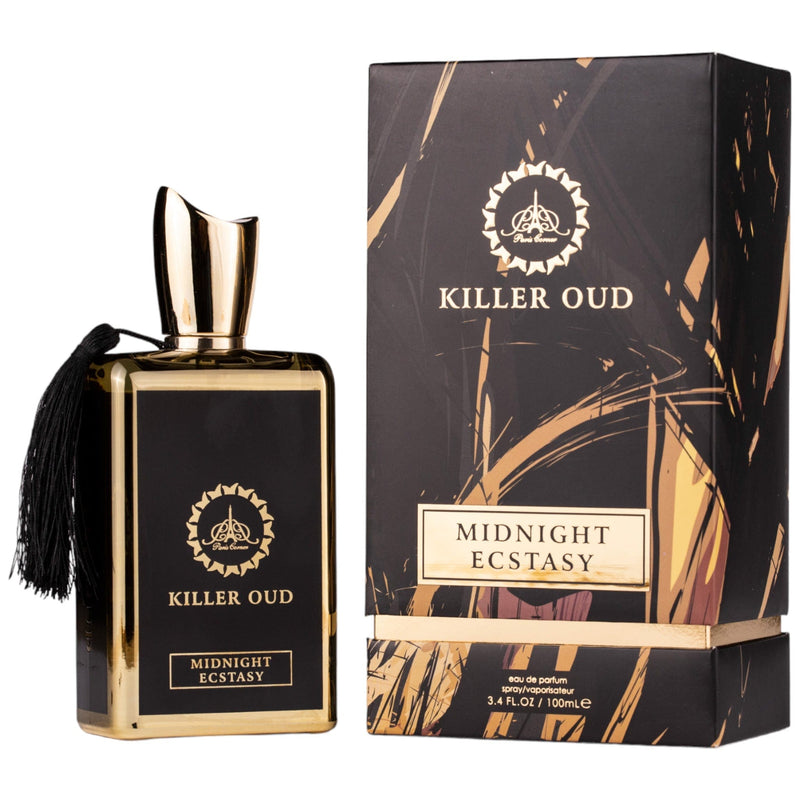 Parfum arabesc unisex Killer Oud By Paris Corner Midnight Ecstasy - 100ml