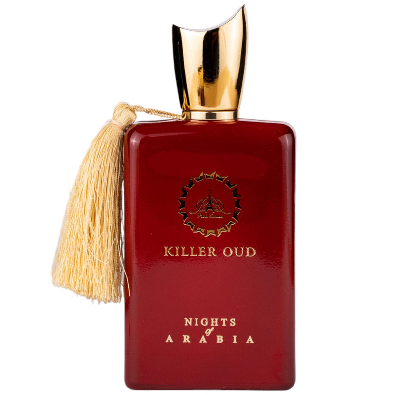 Parfum arabesc unisex Killer Oud By Paris Corner Nights of Arabia - 100ml