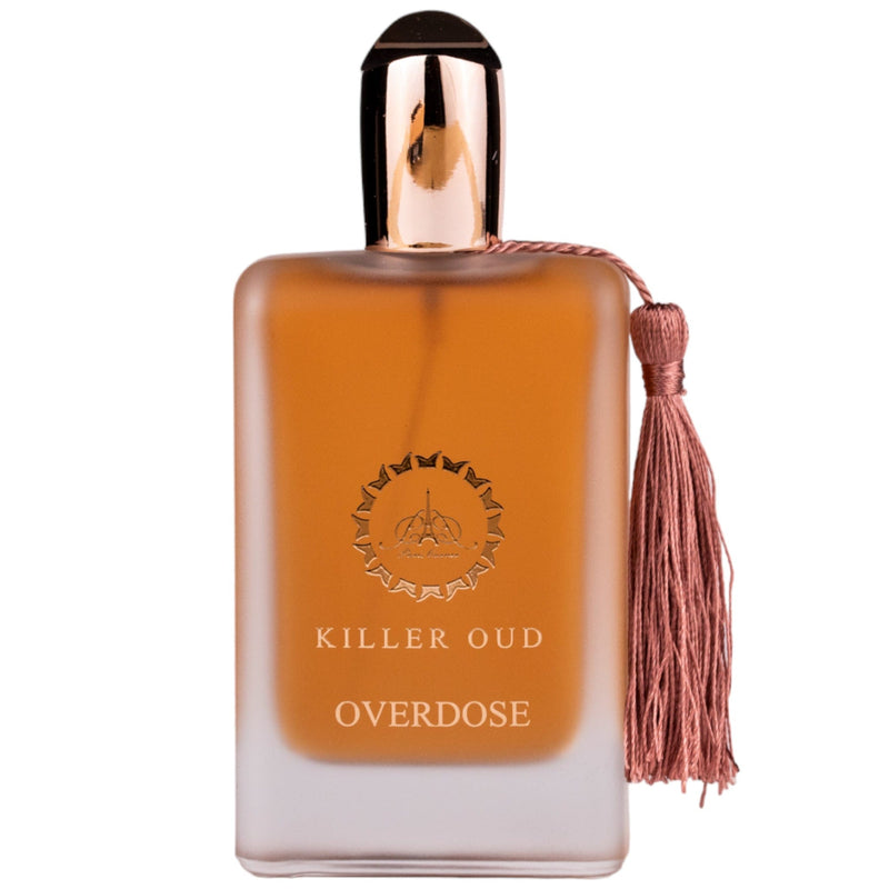 Parfum arabesc pentru barbati Killer Oud By Paris Corner Overdose - 100ml