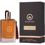 Parfum arabesc pentru barbati Killer Oud By Paris Corner Overdose - 100ml