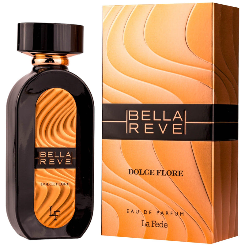 Parfum arabesc pentru femei La Fede Bella Reve Dolce Fiore - 100ml